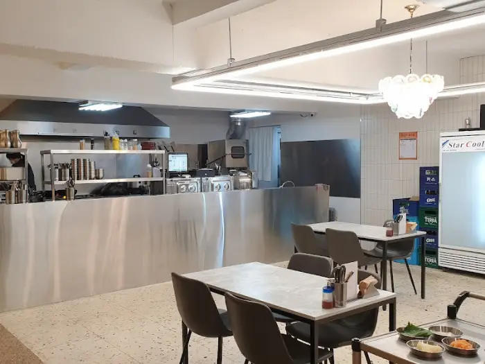 아리찬 쭈꾸미 내부 모습 2