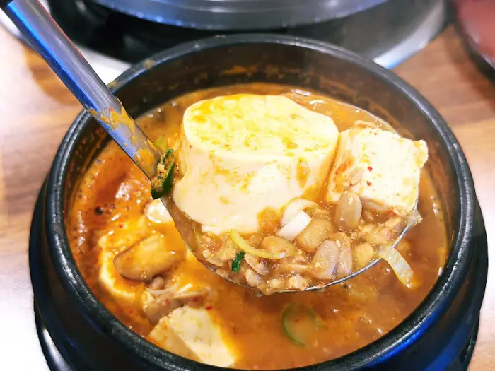 삼대청국장 청라본점 내부 모습