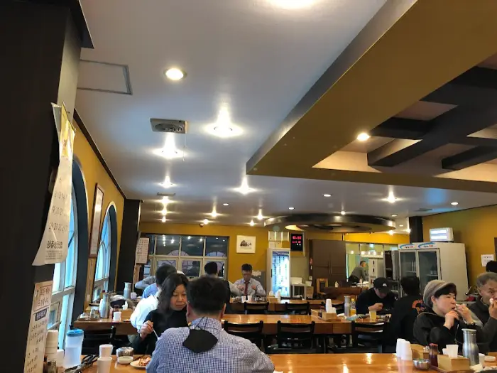 식당 내부 모습