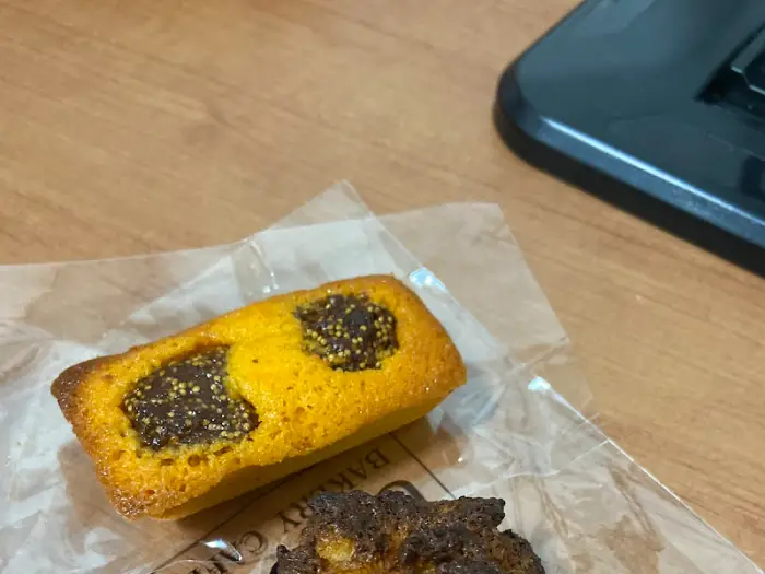 피그 스콘 또는 파운드 케이크