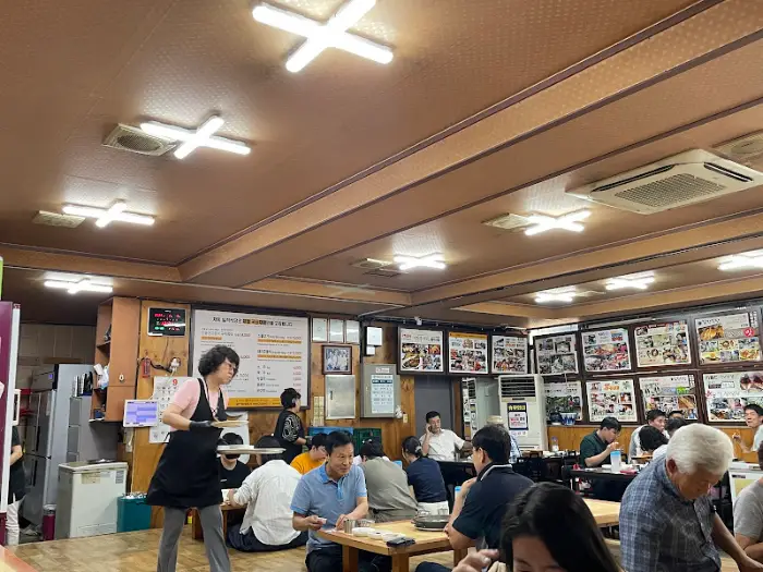 안동 간고등어 조림 한 상차림