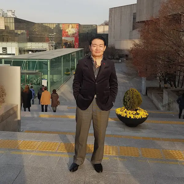 식당 외부 전경