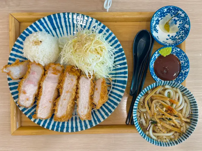 특등심 돈까스 세트