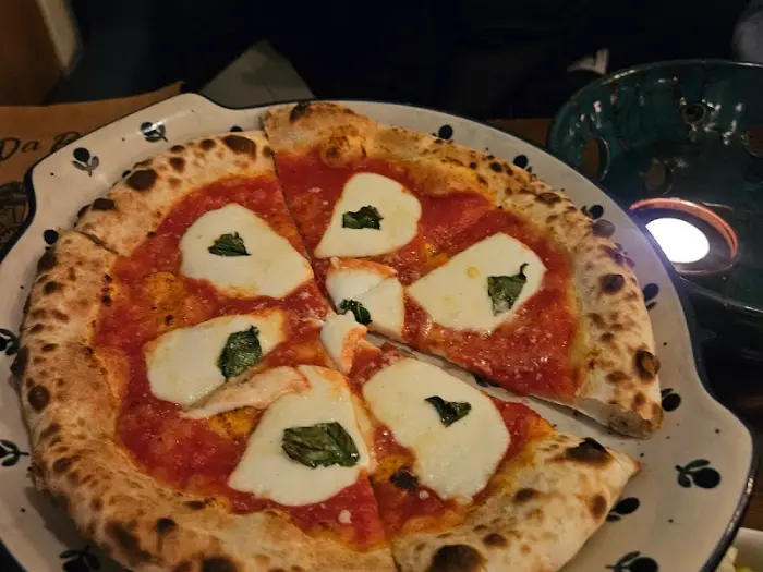 마르게리따 피자