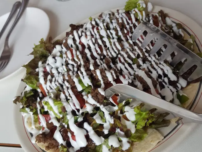 비프 타코 플레이트