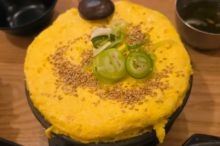 푹신하고 부드러운 계란찜