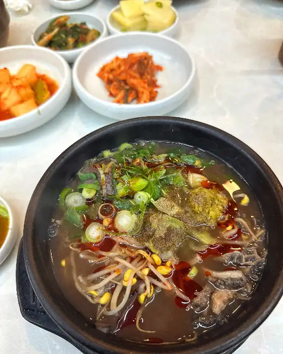 해장국 사진