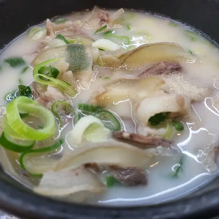 소머리국밥 사진