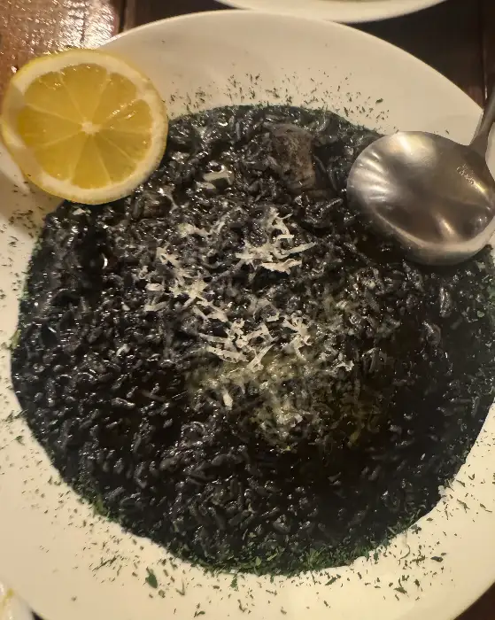 블랙트러플파스타