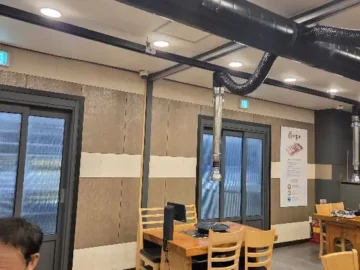 혼밥도 푸짐하게, 육즙 가득한 오겹살 맛집 투어: 예산의 숨은 보석 발견