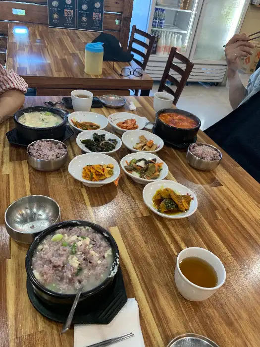 맑은 순두부