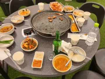 장성, 계절을 담은 커피 한 잔: 마음을 울리는 풍미의 향연