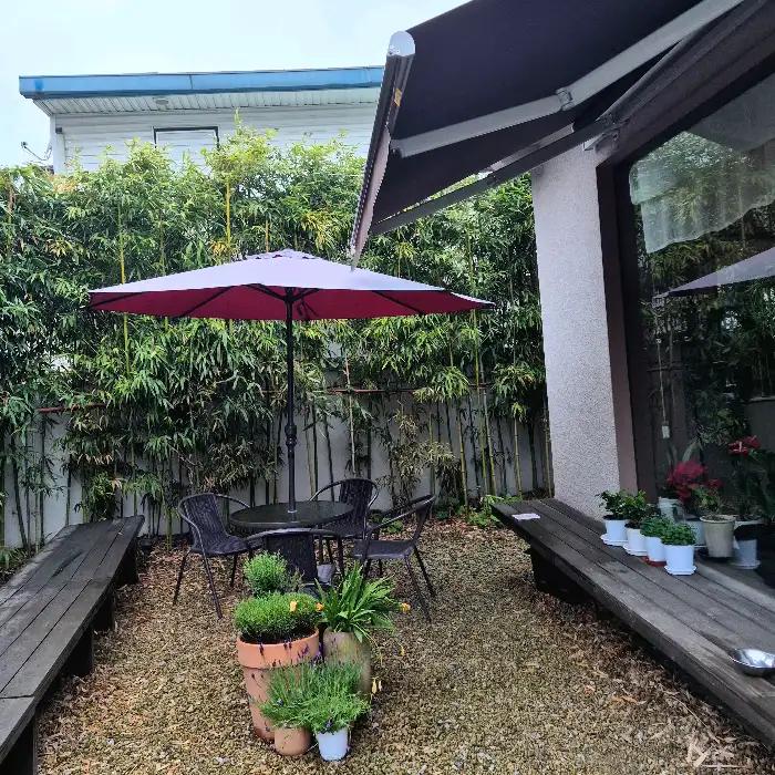 에그타르트와 커피