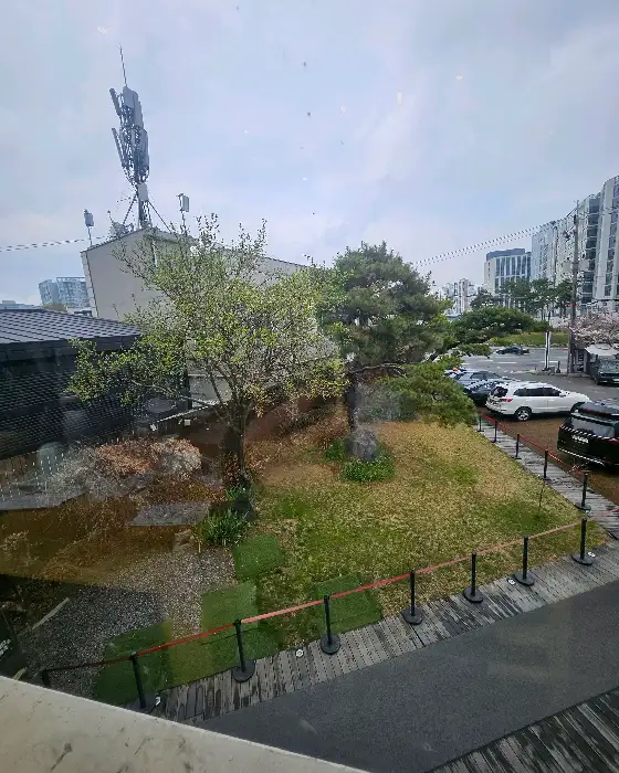 또 다른 삼계탕 메뉴의 모습