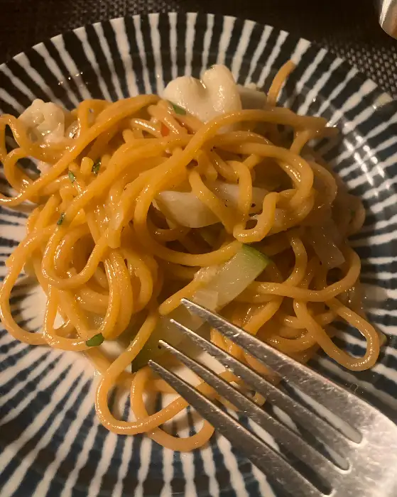 새우가 듬뿍 들어간 로제 파스타