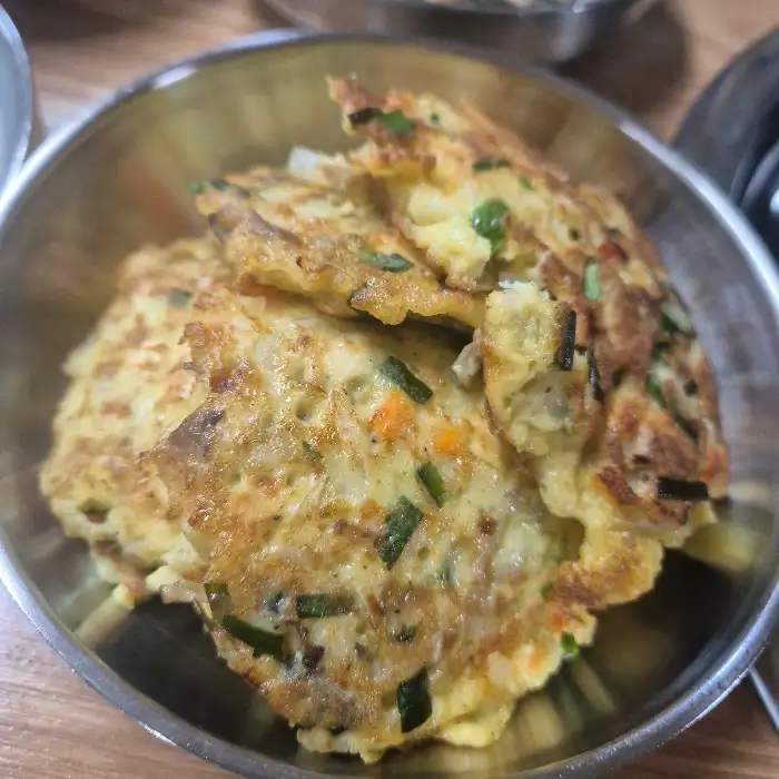 먹음직스러운 계란말이