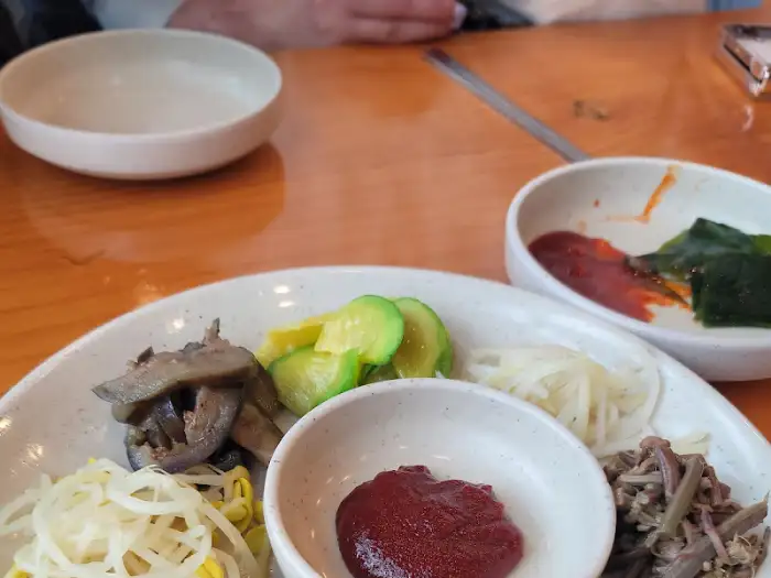 쌈 채소와 나물, 쌈장