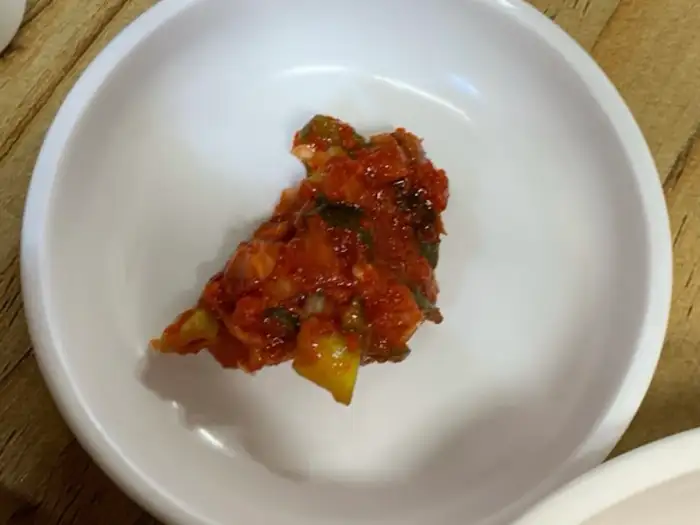 선광집의 비밀 병기, 다대기