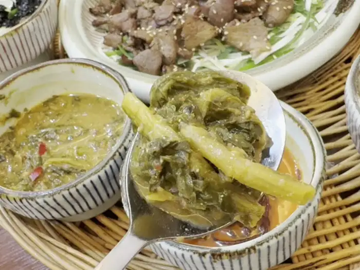 정식당 연탄 불고기 상세