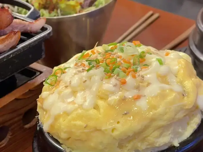 폭신한 계란찜