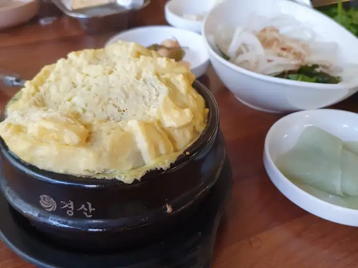 뚱배의 촉촉한 계란찜