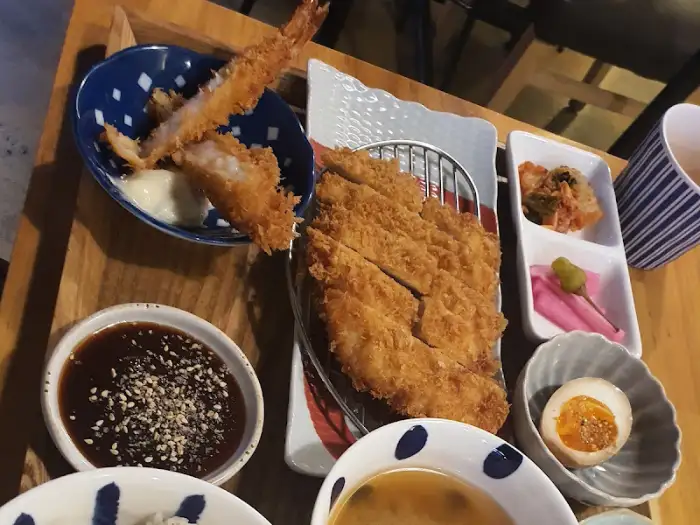 벽담 정식 세트