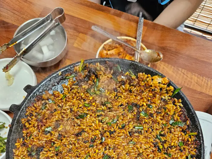아귀불고기 상세 컷