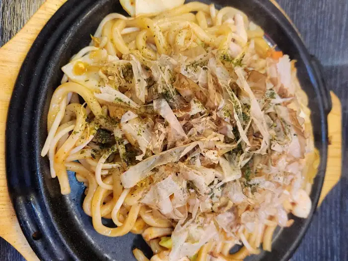 해물야끼소바