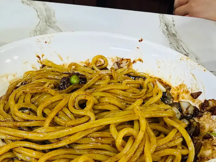 간짜장 면