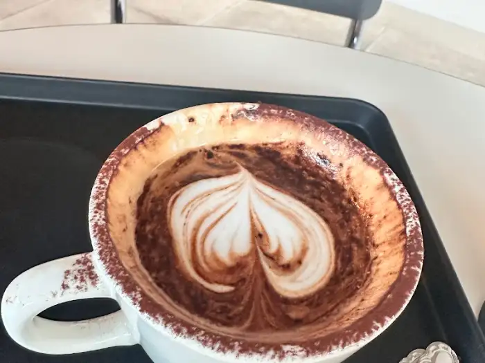 라떼 아트