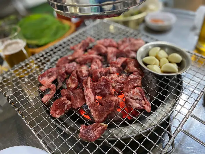 메뉴판