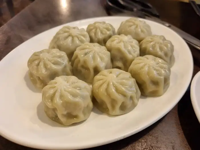 피노키오냉면 만두
