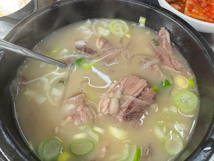 소머리국밥