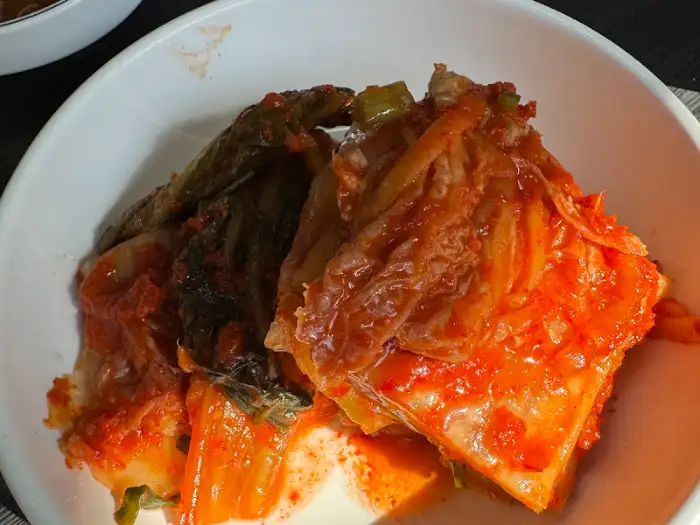 배추김치
