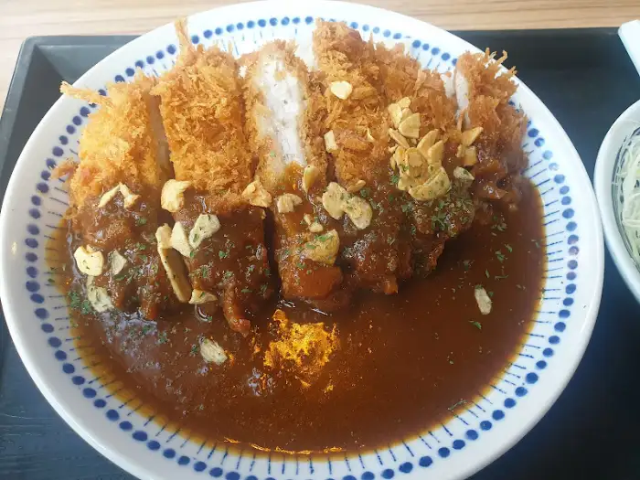 카레 돈까스