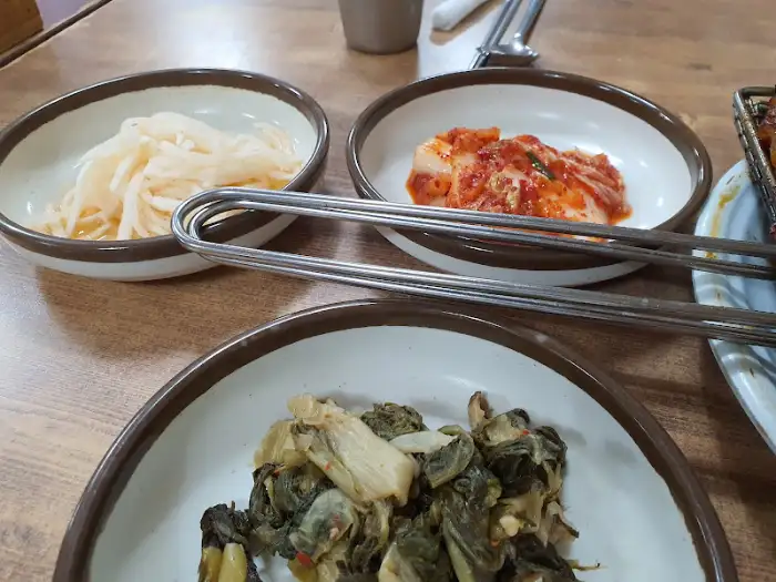 메뉴판