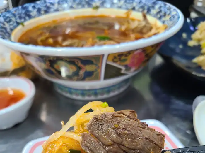 푸짐한 쌀국수 한 그릇