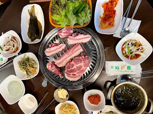상차림
