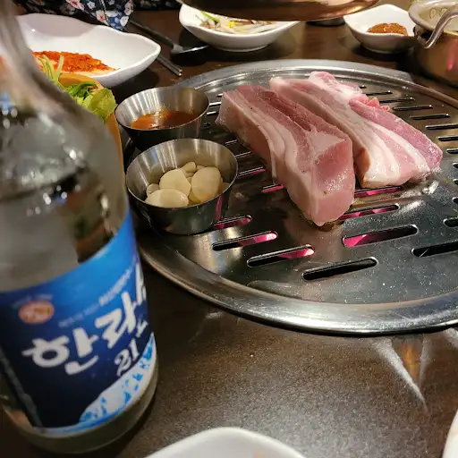생고기