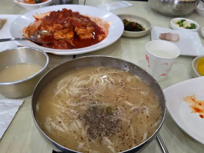 전체 상차림