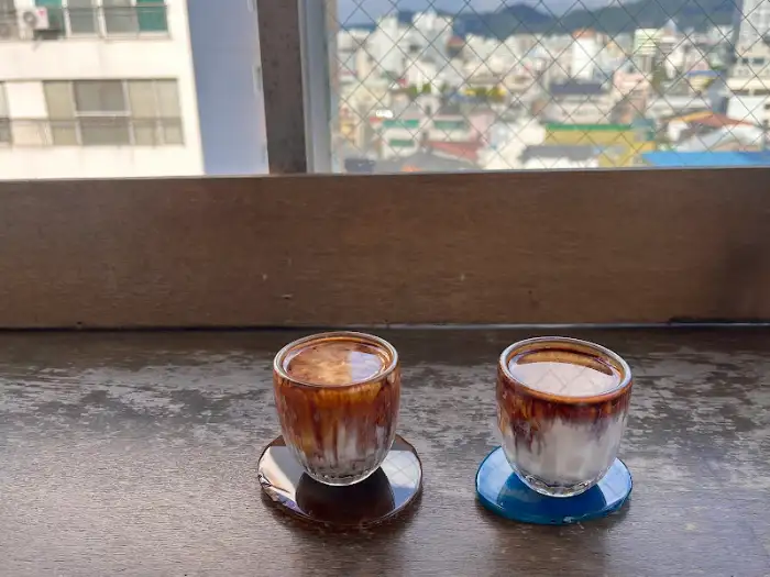 까사델커피(Casa del coffee) 넛라떼