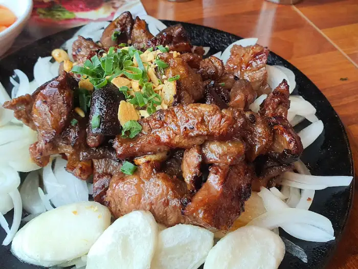 당미소 석갈비