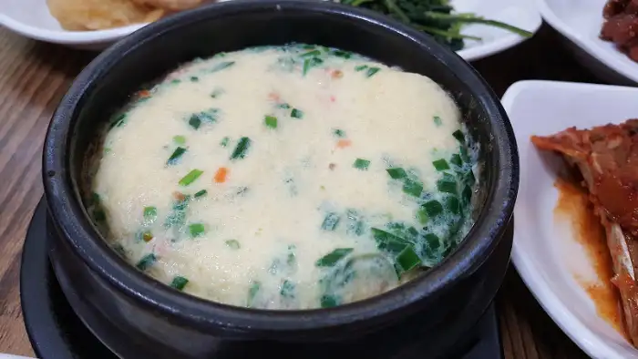 뽀얀 순두부