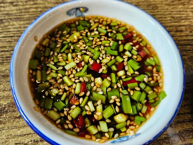 전복돌솥밥 간장