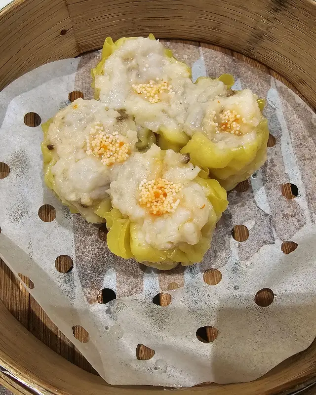 동글동글 귀여운 시우마이