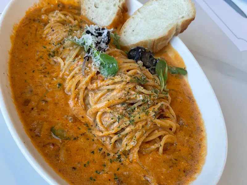 시금치 까르보나라