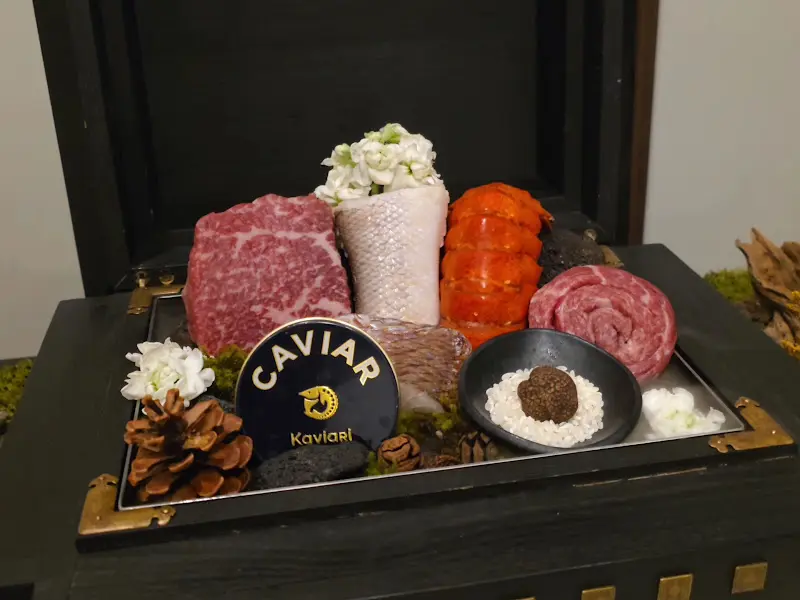 임금님 보물함 쇼잉 퍼포먼스