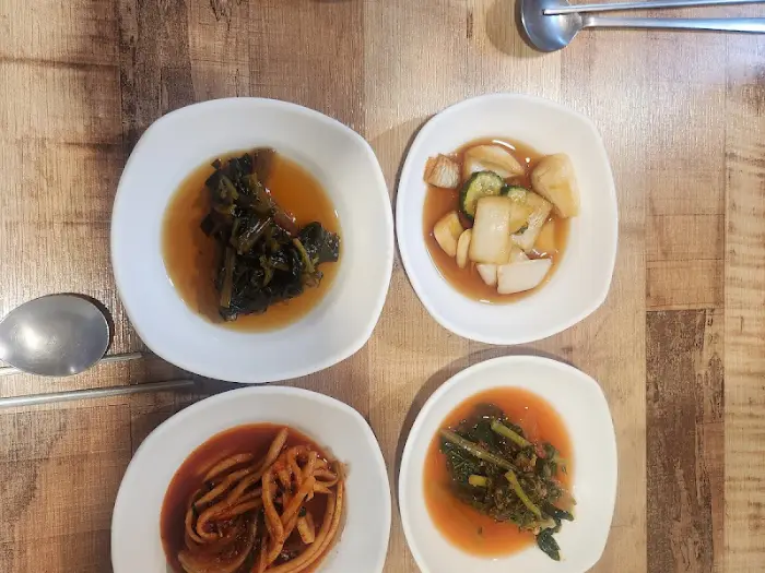 만선식당 밑반찬