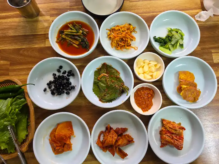 밑반찬