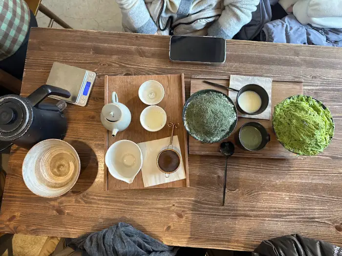 테이블 세팅